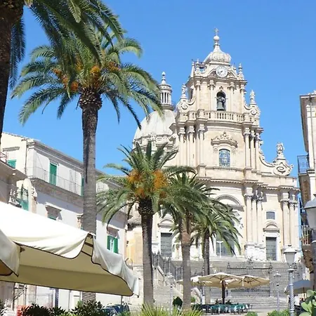 Apartment Charming In With View 70 M² Ragusa
